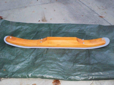 Complete Ski Assembly Model T