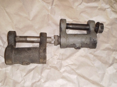 Canalever Spring Shackle