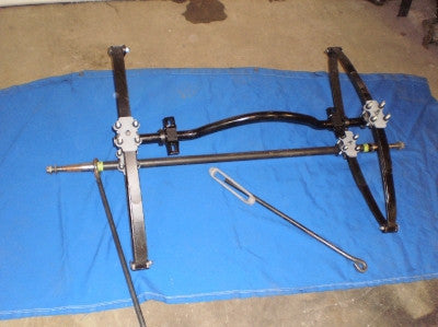 Complete Idler Axel 56"