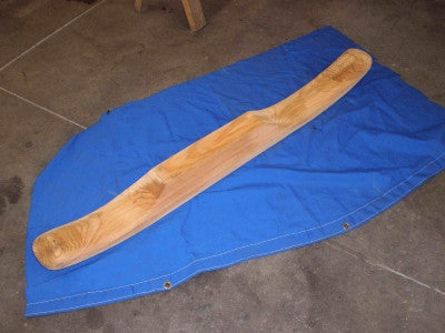Ski Wood for Reproduction Metal